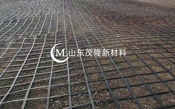 雙向拉伸塑料土工格柵 第2張