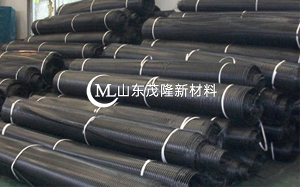 單向拉伸塑料土工格柵 第3張