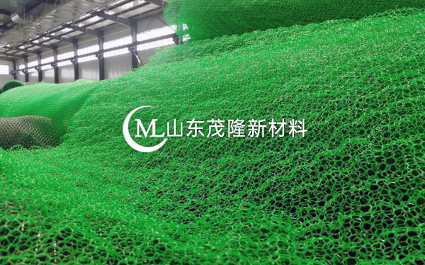 綠色三維植被網 第2張