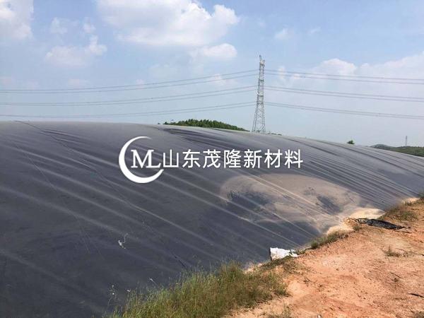 渠道襯砌土工膜作業指導書—鋪設要求