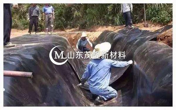 ?低價產品買到的土工膜壽命短，自然這個低價沒有任何意義。