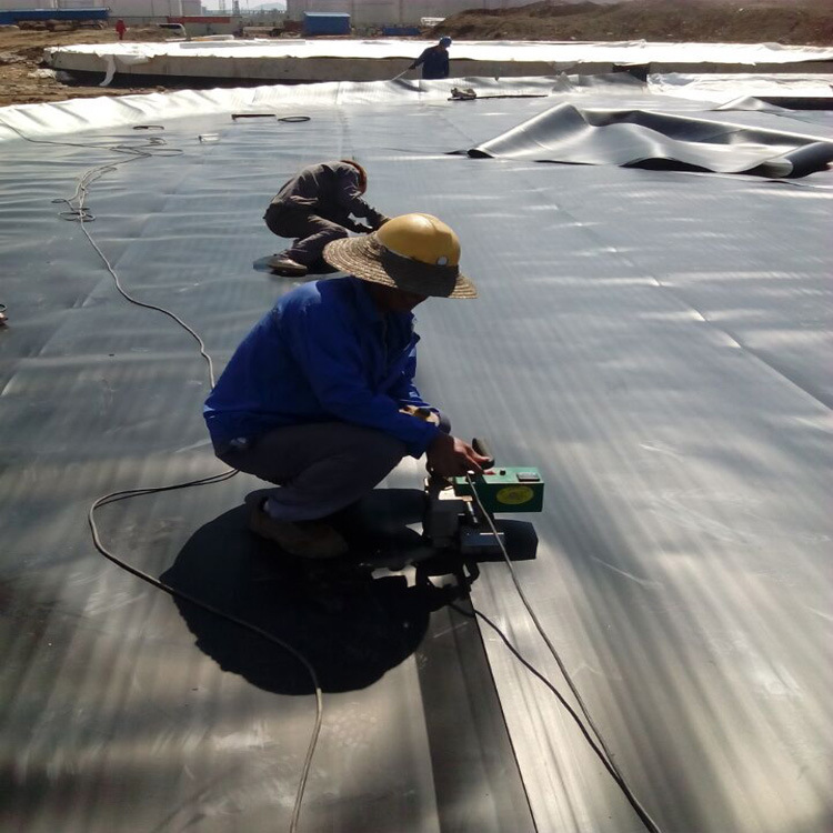 hdpe土工膜在魚塘防滲中的優(yōu)勢