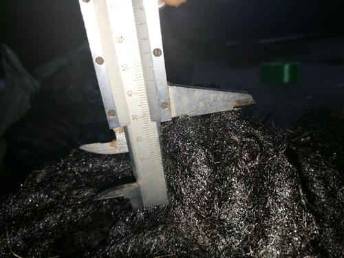 瀝青麻絲-瀝青麻絮產品演示圖3