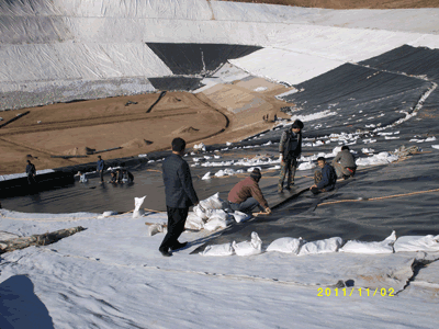 北京市復(fù)合土工膜