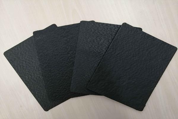 糙面土工膜是怎么生產的？  第1張