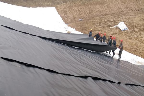 土工膜的克重是怎么計算的? 第2張