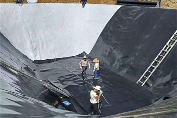 河道防滲中土工膜的作用 第2張