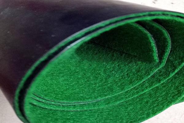 藍色和綠色的土工膜能使用多長時間? 第4張