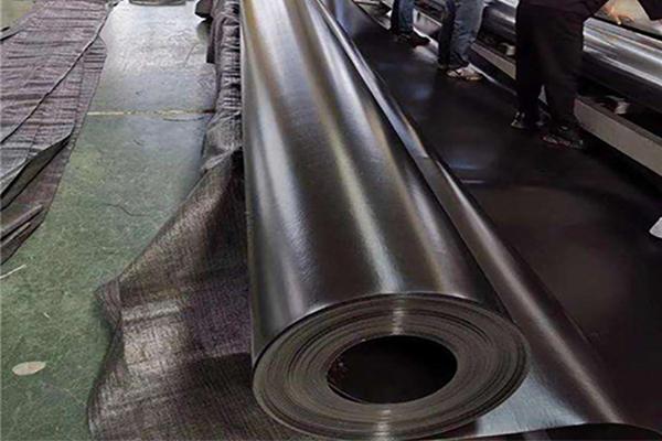 土工膜在圓明園里的應用 第1張