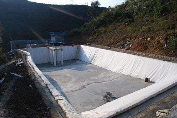 垃圾填埋場垃圾填埋應(yīng)該怎么施工？  第2張