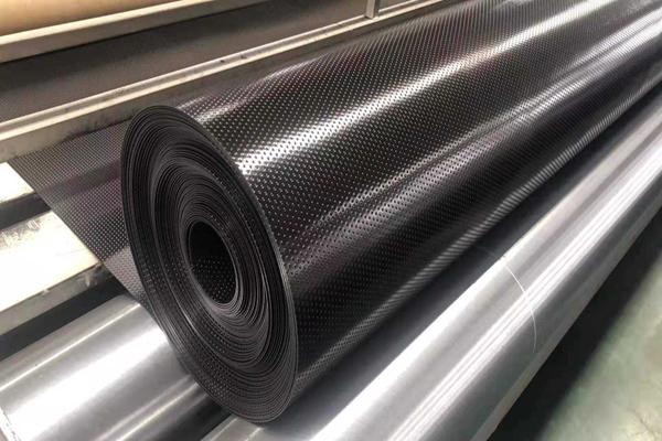 單糙面、雙糙面和柱點土工膜的區別有哪些? 第3張