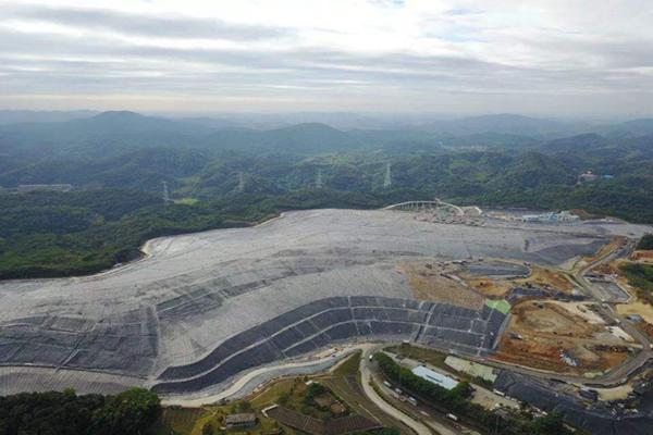 剛性填埋場防滲檢測方法及注意事項 第1張