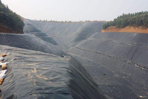 LDPE土工膜與HDPE土工膜的相似與不同之處有哪些  第2張