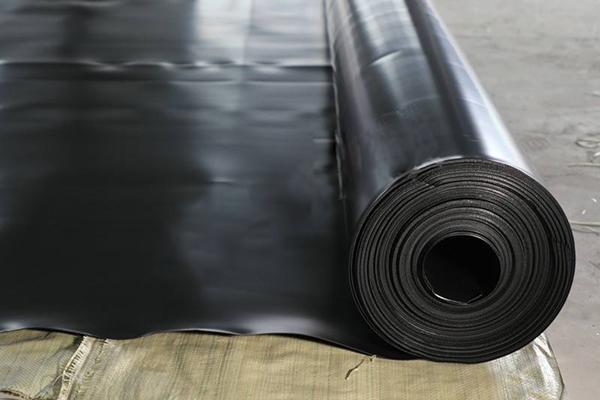 土工膜堆壓法固定土埂,你了解嗎? 第1張