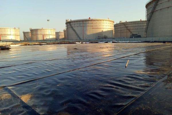 土工膜堆壓法固定土埂,你了解嗎? 第2張