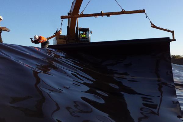 土工膜蠕變原理揭秘:了解這一奇特現象! 第1張