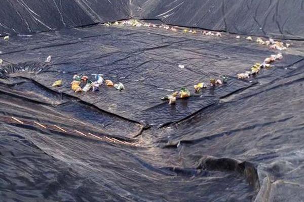 土工膜滲漏檢測方法詳解 第1張