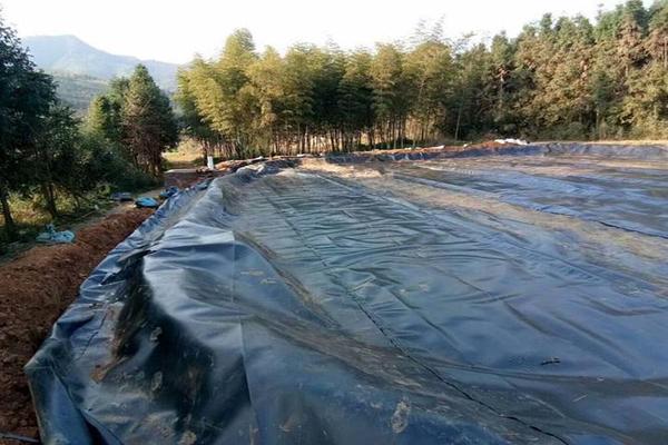 土工膜鋪設(shè)過(guò)程中常見(jiàn)問(wèn)題及解決方法  第2張