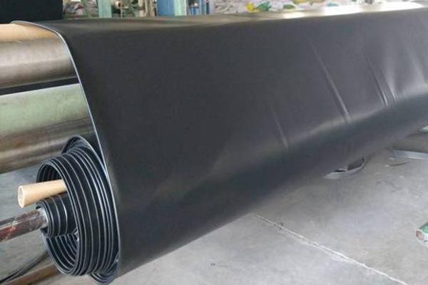 土工膜在種植屋面的施工方法解析  第2張