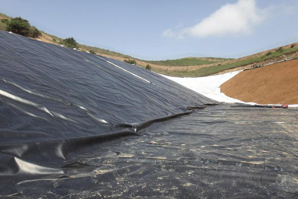 土工膜打壓技巧與注意事項分享  第3張