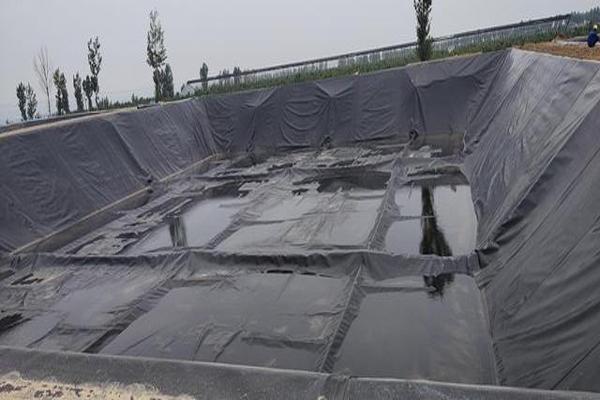 魚塘土工膜施工方案解析  第3張