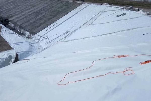 防汛中土工膜的作用及其重要性解析  第3張