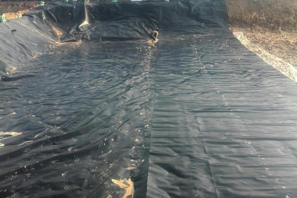 土工膜如何在節(jié)水灌溉中發(fā)揮作用？  第1張