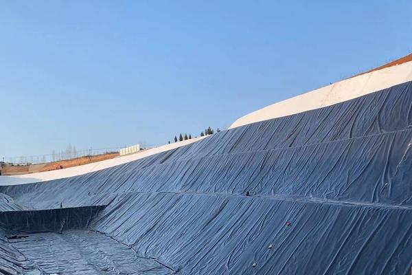 土工膜在雨污分流中的重要作用解析  第2張