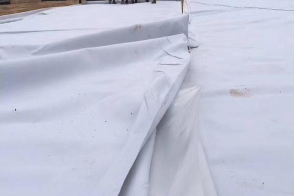 工程中應用復合土工膜的優勢以及使用體驗分享 第1張