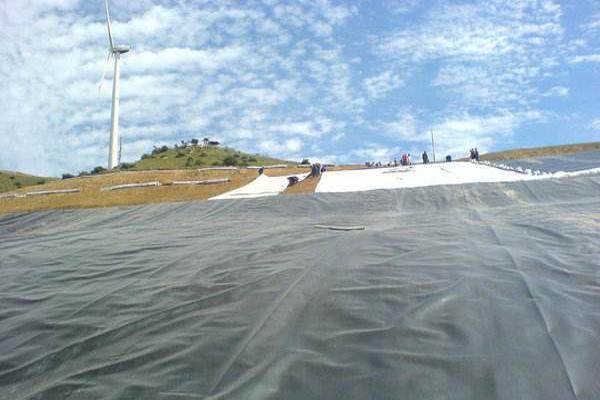 混凝土與防滲土工膜的結合應用效果如何？  第1張