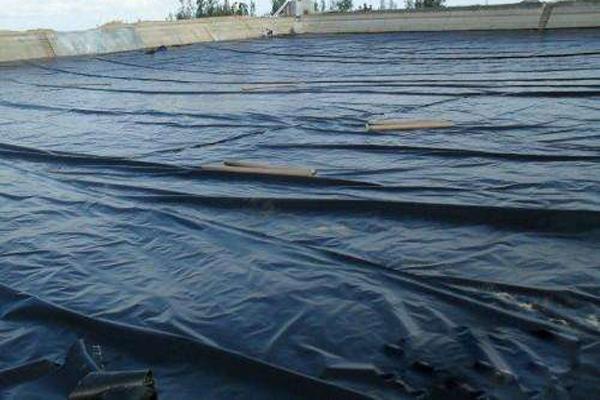 混凝土與防滲土工膜的結合應用效果如何？  第2張