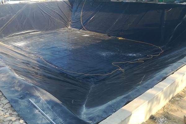 土工膜可否直接澆筑混凝土？  第1張