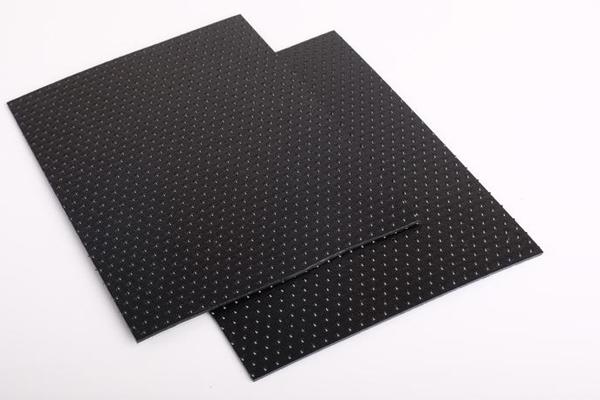 雙糙面土工膜與雙柱點(diǎn)土工膜的區(qū)別解析  第3張