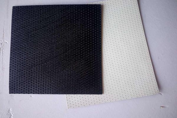 雙糙面土工膜與雙柱點(diǎn)土工膜的區(qū)別解析  第4張