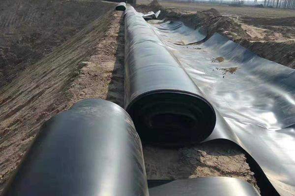 如何挑選適合的土工膜  第1張