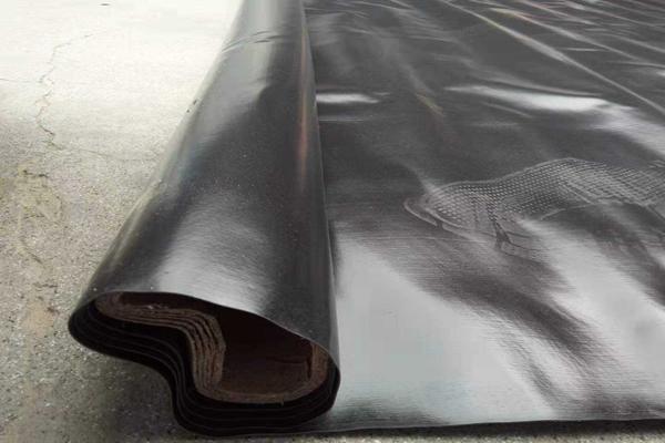 全新料土工膜一天能生產多少斤呢？  第1張