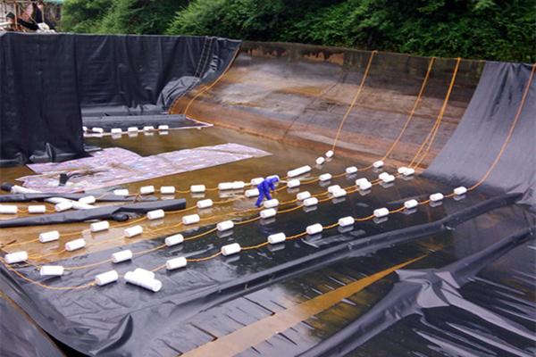 土工膜在地下水中的防滲作用怎么樣？  第3張