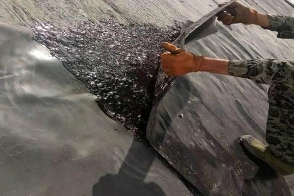 土工膜的粘合方式有哪些呢？  第3張