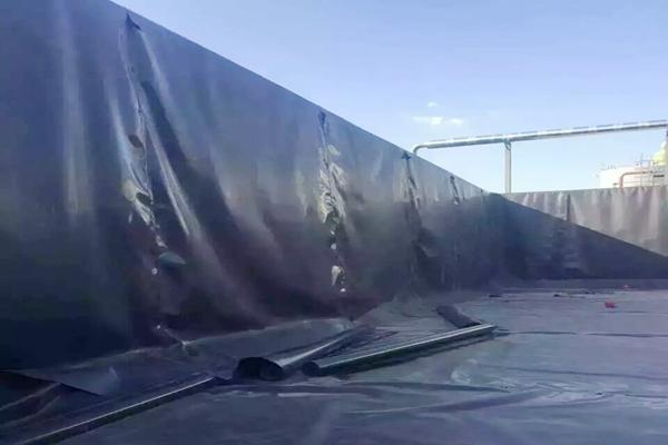 土工膜做防水試驗的流程有哪些  第2張