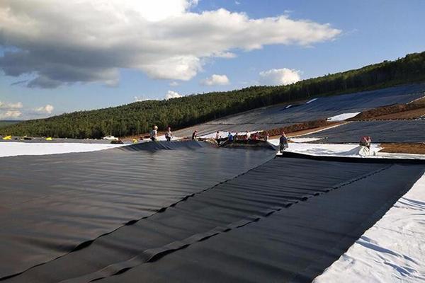 土工膜做防水試驗的流程有哪些  第3張