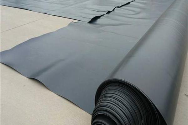 光面土工膜在水利工程中的作用  第1張