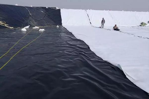 土工膜和土工布一起使用的優(yōu)勢 第2張