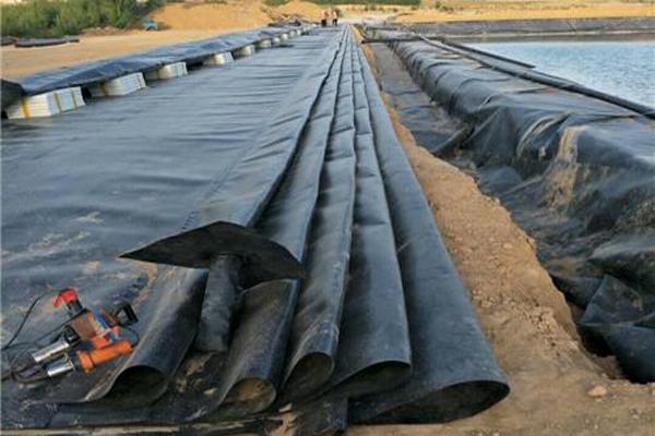 hdpe膜焊接后需要檢測哪些項目 第1張