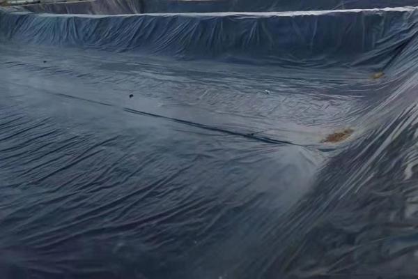 土工膜焊接機(jī)焊不牢怎么解決  第1張