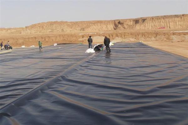 土工膜焊接機焊不牢怎么解決呢？  第1張