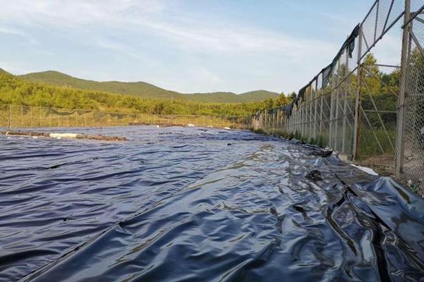 土工膜的施工方法有哪幾種呢 第1張