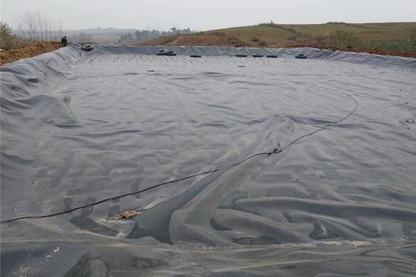 防滲土工膜檢測項目  第1張