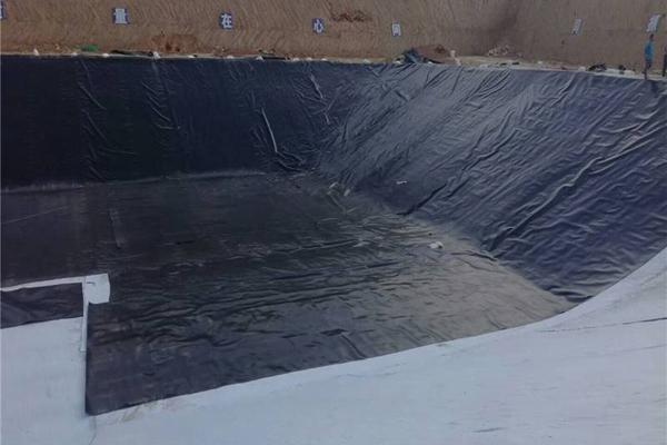 蓄水池土工膜施工工藝有哪些 第1張