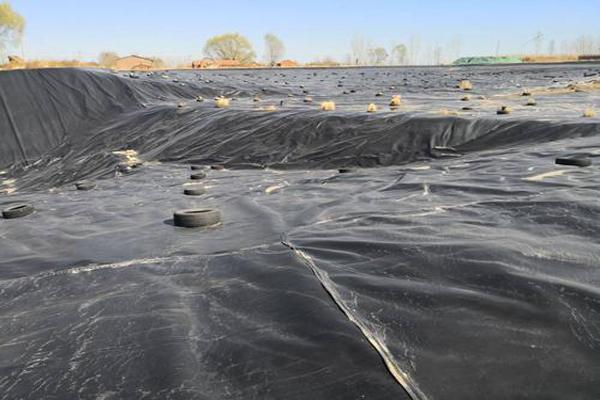 土工膜怎么補漏 第2張