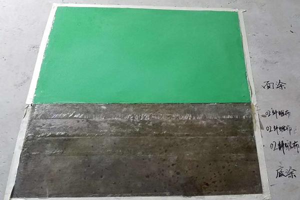 防滲土工膜與三布五涂的區(qū)別  第2張